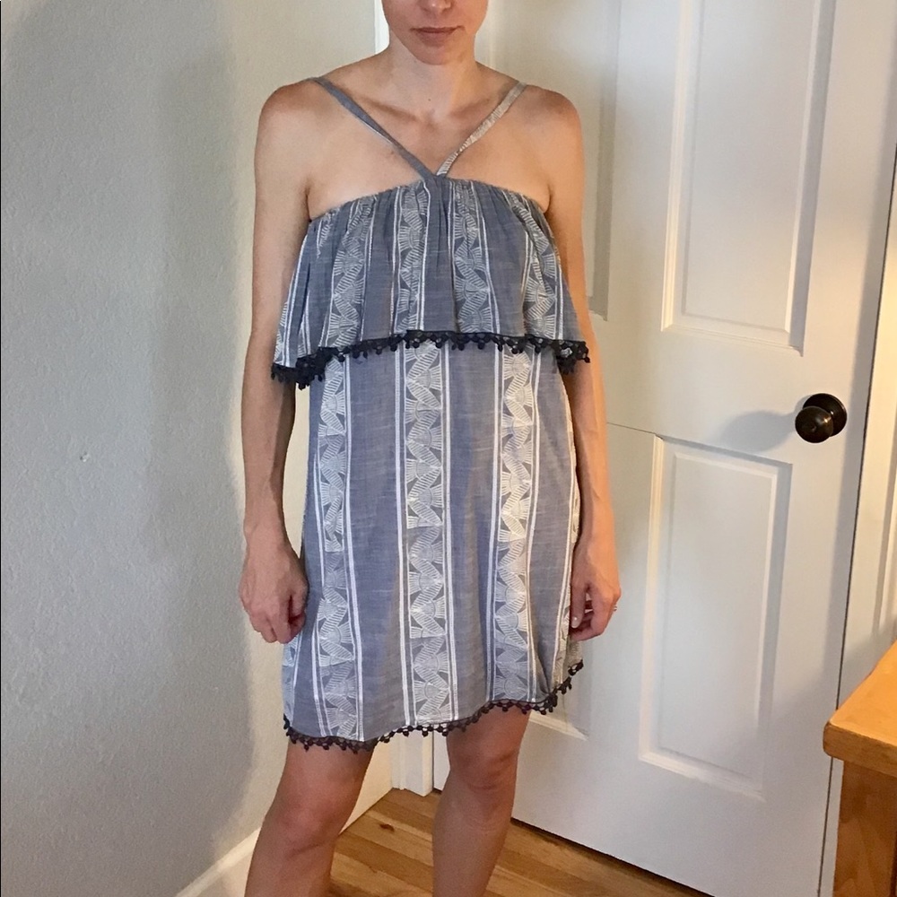 THML dress, purchased for event, never worn, small